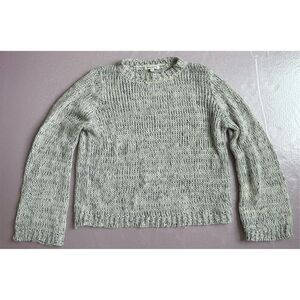 Rag Poets Women's Multicolor‎ Crew Neck Pullover Sweater Size S